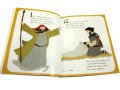 Ulubieni bohaterowie biblijni malucha