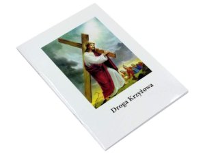 Droga Krzyżowa - rozważania - książeczka