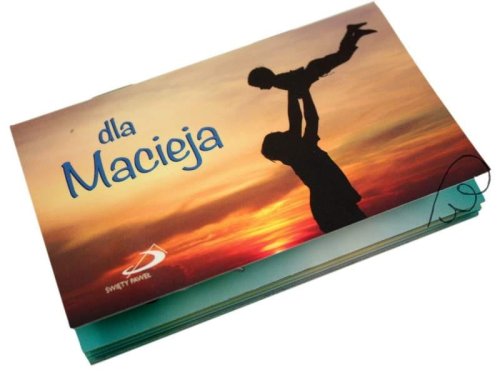 Dla Macieja - perełka