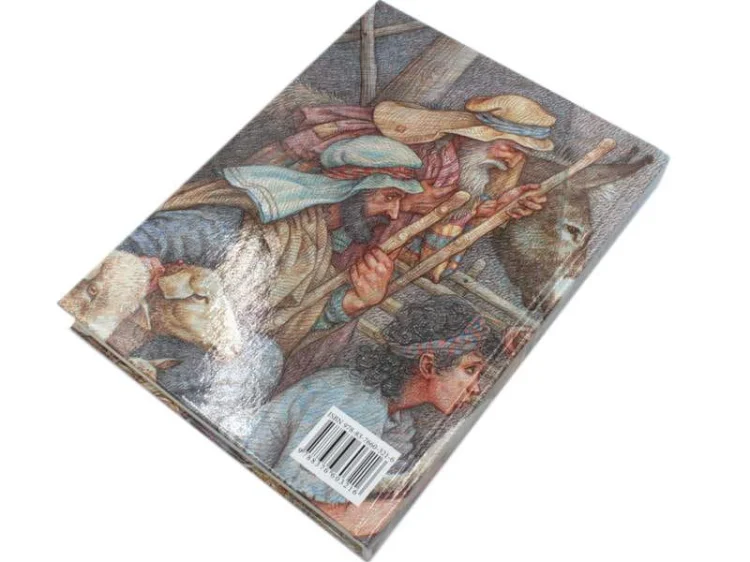 Biblia. Historia zbawienia w opowiadaniach + grawer