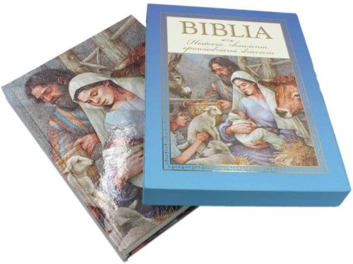 Biblia. Historia zbawienia w opowiadaniach + grawer