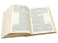 Pismo Święte ST I NT - złocone paginatory z grawerem