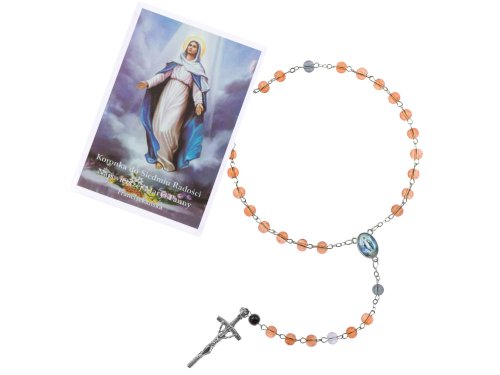 Koronka do Siedmiu Radości Najświętszej Maryi Panny