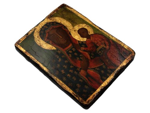 Ikona pisana MB Częstochowska 18 x 14 cm