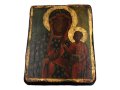 Ikona pisana MB Częstochowska 18 x 14 cm
