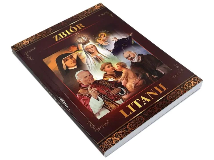 Zbiór litanii