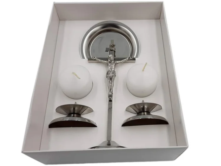 Zestaw kolędowy mini 16cm z miseczką