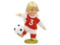 Aniołek piłkarz nr 3