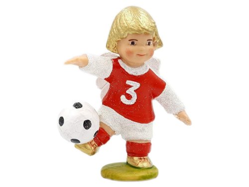 Aniołek piłkarz nr 3