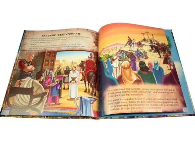 Biblia i ja + grawer