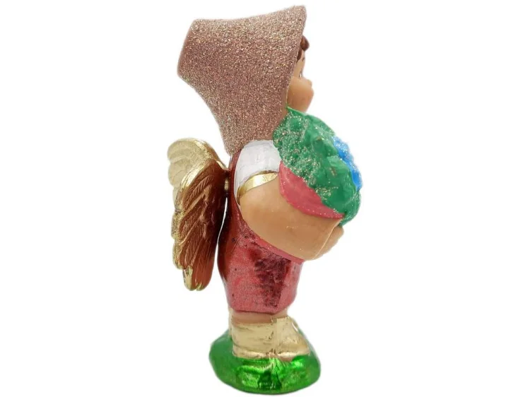 Aniołek ogrodnik - figurka