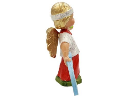 Aniołek tenisista - figurka