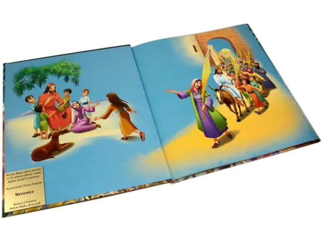 Biblia i ja + grawer
