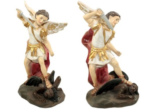 Figurka Michał Archanioł - 30 cm