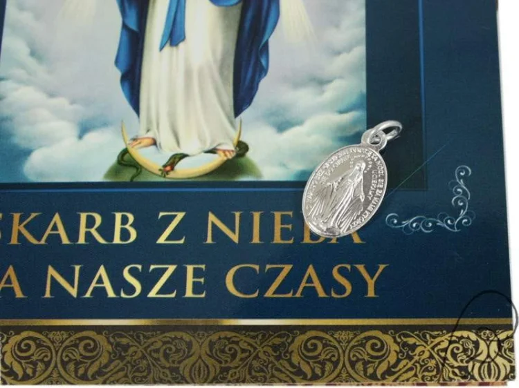 Cudowny Medalik. Skarb z nieba