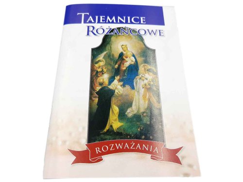 Tajemnice Różańcowe - rozważania
