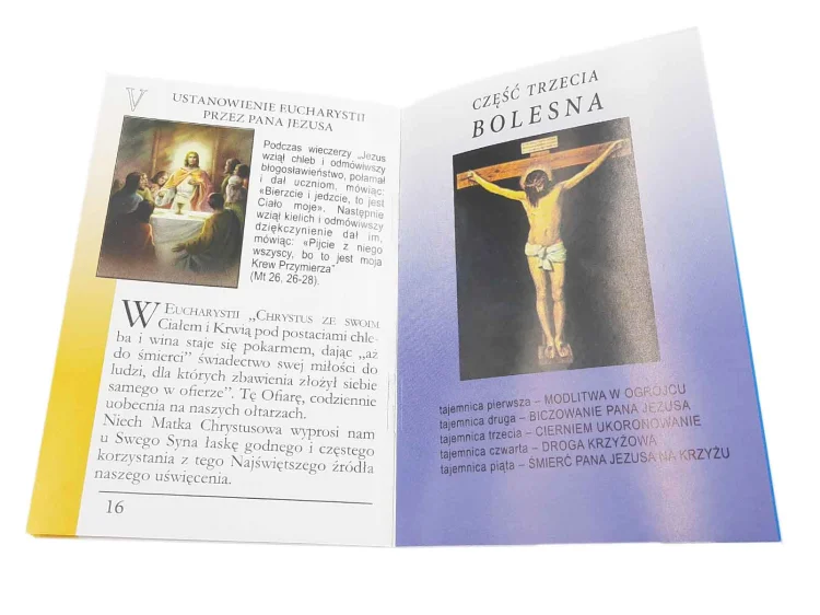 Tajemnice Różańcowe - rozważania