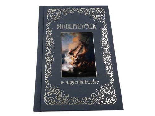 Modlitewnik w nagłej potrzebie