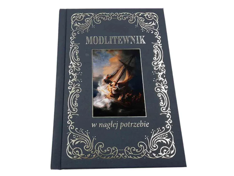 Modlitewnik w nagłej potrzebie