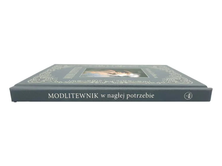 Modlitewnik w nagłej potrzebie