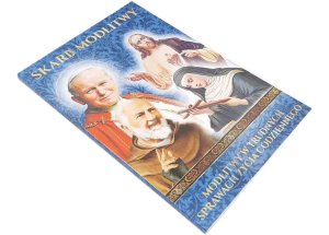 Skarb modlitwy - zbiór modlitw