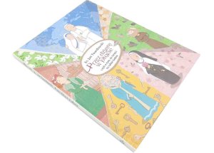 Przez dziurę w płocie - ks. Twardowski