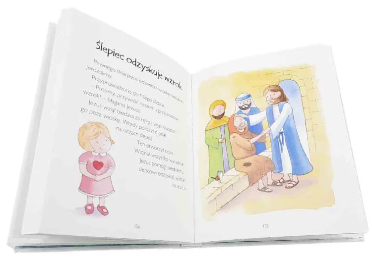 Moja mała Biblia + grawer