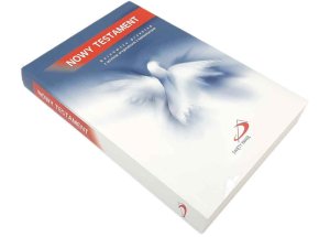 Nowy Testament - miękka oprawa