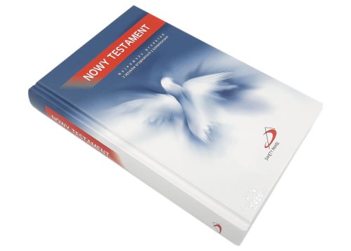 Nowy Testament, twarda oprawa e06