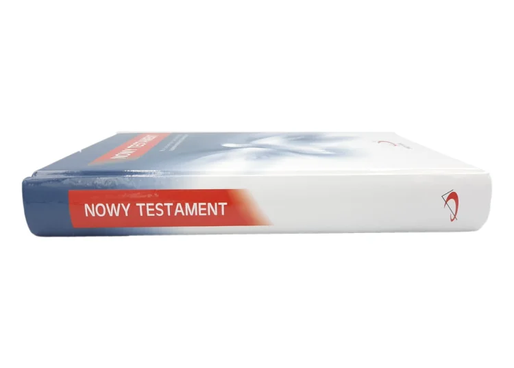Nowy Testament, twarda oprawa e06