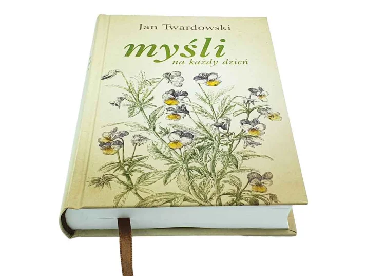 Myśli na każdy dzień - Jan Twardowski