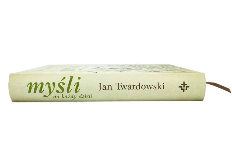 Myśli na każdy dzień - Jan Twardowski