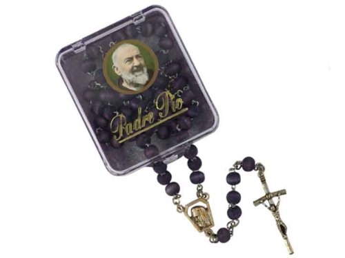 Różaniec pachnący z Ojcem Pio