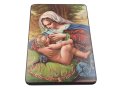 Matka Boska Karmiąca Ikona - 16 x 12 cm