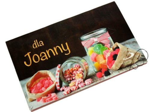 Dla Joanny - perełka