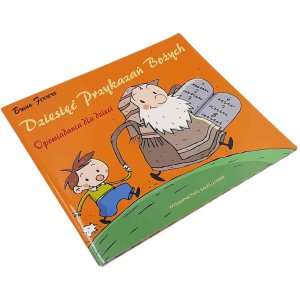 Dziesięć Przykazań Bożych - opowiadania