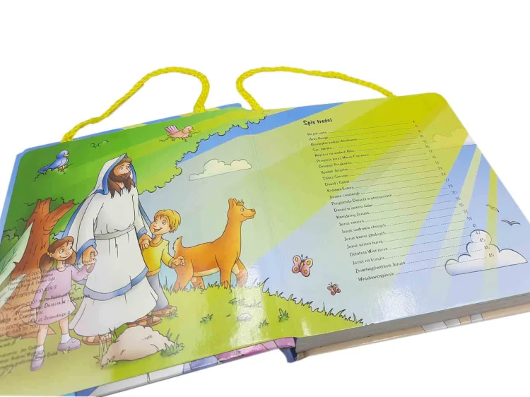 Podróże z Biblią + grawer