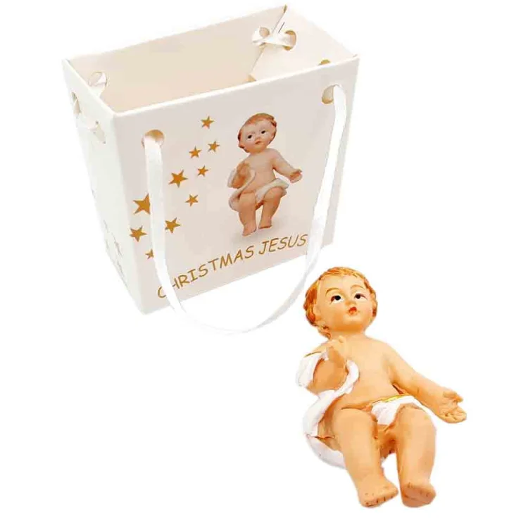 Dzieciątko Jezus - figurka w torebeczce