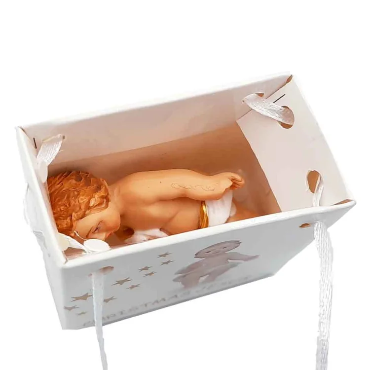 Dzieciątko Jezus - figurka w torebeczce