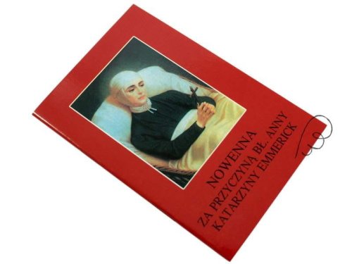 Nowenna za przyczyną bł Katarzyna Emmerick (