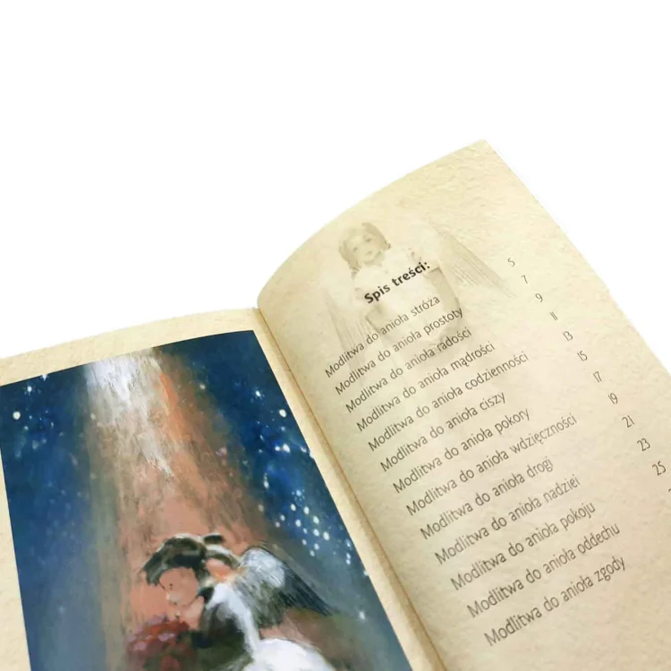 Niechaj Cię strzegą dobre anioły