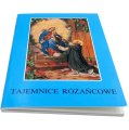 Tajemnice Różańcowe - książeczka