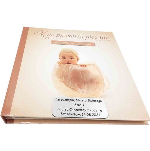 Wspomnienia dzieciństwa - Anne Geddes - GRAWER