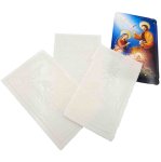 Opłatki wigilijne - paczka 3 małe opłatki