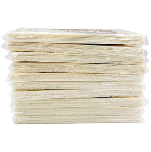 10 paczek dużych opłatków - 100 szt.