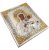 Ikona srebrzono-złocona - Matka Boska Częstochowska