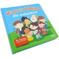 Historie biblijne dla maluszków + grawer