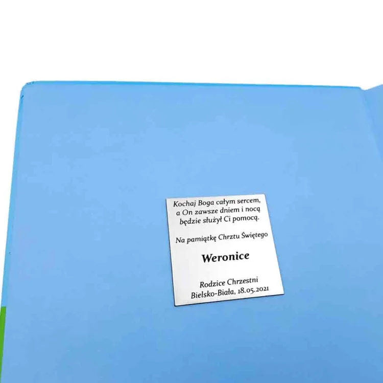 Historie biblijne dla maluszków + grawer