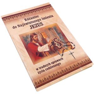 Różaniec do Najświętszego Imienia Jezus