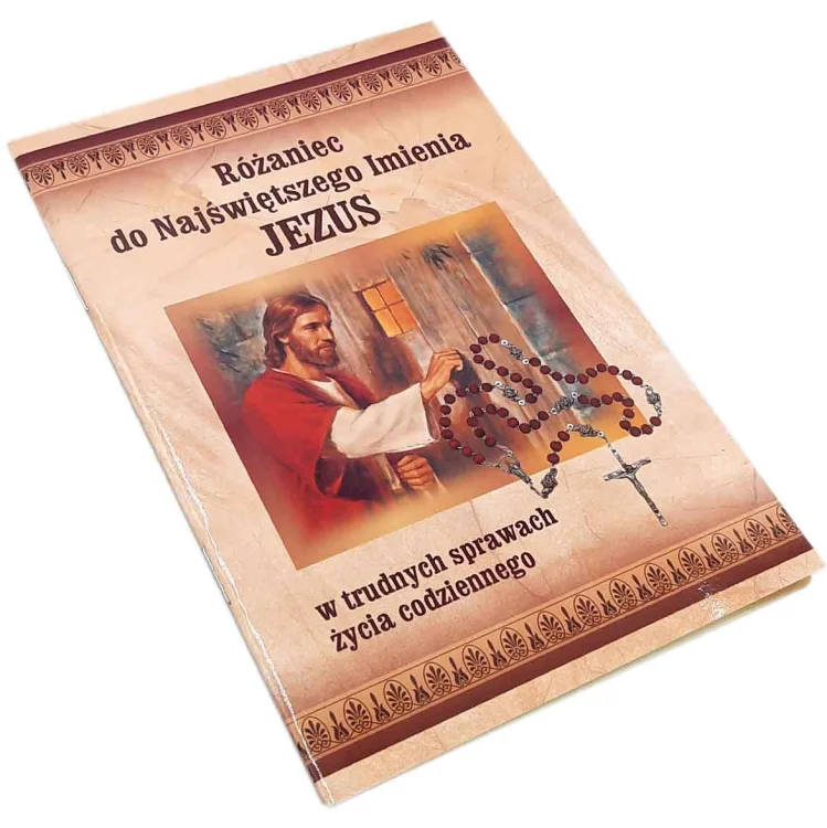 Różaniec do Najświętszego Imienia Jezus